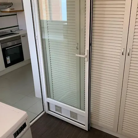 公寓 Apartamento Frente Al Mar, Playa Muchavista, Alicante La Venteta