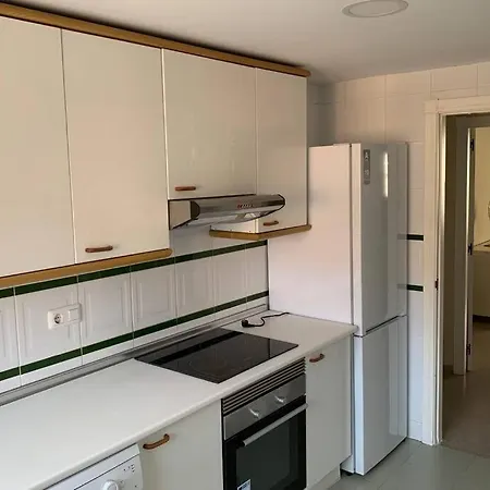 公寓 Apartamento Frente Al Mar, Playa Muchavista, Alicante *