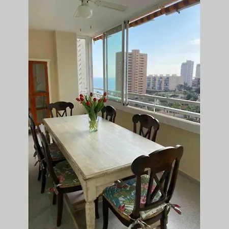 Apartamento Frente Al Mar, Playa Muchavista, Alicante